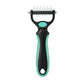 🔥Last Day 60% OFF✨Professional Deshedding Tool For Dogs And Cats🐶🐱