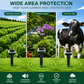 🌸Last Day Buy 2 Get 1 Free☘️Solar Powered Waterproof Screw Mole Repellent