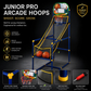 ⏰60% OFF NOW!⛹️Fast Shipping 🚚💨Kids' Indoor Basketball Arcade Game with 4 Balls🏀