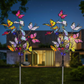 🦋 50% OFF NOW! ☀️ Solar Outdoor Butterfly Lights – Waterproof, Auto Dusk to Dawn & Magical Garden Decor 🌙