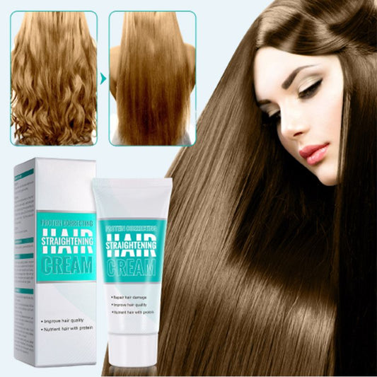 🔥Limited Time Offer 49% OFF🔥Protein Correcting Hair Straightening Cream
