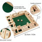 🔥FUN FAMILY GAMES – Shut The Box Board Game🎲