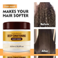 Luxurious hair mask with deep conditioning