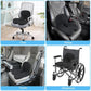 🪑 LIMITED-TIME 60% 🛡️ Non-Slip Memory Foam Seat Cushion for Car & Office – Ergonomic pain relief & breathable mesh ✨