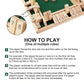 🔥FUN FAMILY GAMES – Shut The Box Board Game🎲