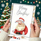🎄70% OFF!!! Ready for Christmas!🎅Christmas Gift Card Booklet 👍DIY Spiral-Bound Christmas Gift Card Holder Book🎁