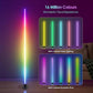 ⏳ Limited time 50% off! 🎉🌲Smart RGB + IC LED floor lamp with remote control and USB power supply