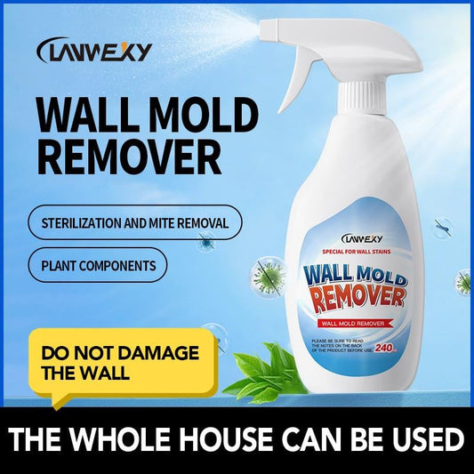 🎉This week's Special Sales - 59% OFF⏰Highly Effective Mould Removal Spray