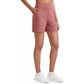 🌺Summer Hot Sale 60% OFF🏃‍♀️Women’s High-Waist Athletic Shorts – Running & Yoga Summer Shorts with Pockets