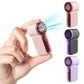 ❄️Summer Hot Sale 60% OFF🌪️Mini Handheld Fan with LED Display👍5-Speed Turbo Pocket Size Fan