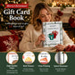 🎄70% OFF!!! Ready for Christmas!🎅Christmas Gift Card Booklet 👍DIY Spiral-Bound Christmas Gift Card Holder Book🎁