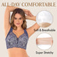 🔥Buy 2 Get 1 Free | Ultimate Lift Stretch Full Shape Seamless Lace Bra (3 PCS)