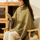 🎅Best Winter Gifts 60% OFF🔥Portable Heated Shawl – Stay Warm Anywhere, Anytime