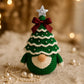 🎅Early Christmas - 50% OFF🎄🎁DIY Crochet Christmas Tree Gnome Kit