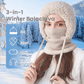 ❄️Winter Hot Sale 50% OFF✨3 in 1 Beanie Hat For Women