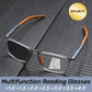 Anti Blue Light Multifocal Presbyopia Eyeglasses