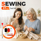 🏆Flash Sale⚡26K+ SOLD! Almost Gone🔥37PCS Sewing Tool Set