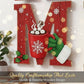 🔥Christmas Early Bird Discount 60%🏠Heritage Holiday HOME Sign🎄