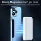 🔋 60% OFF NOW!⚡Fast Charge Portable Wireless Magnetic Power Bank – 15W Fast Charging, Strong Magnetic Adsorption & High Capacity 📱