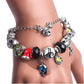 👻🎁Spooky Sparkle Charm Bracelet – Limited Edition Halloween Collection🎃