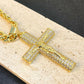✝️Jesus Crucifix Pendant Necklace