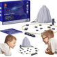 💗Gift Idea Hot Sale 50% OFF🎅🎄Magnetic™ Chess Game✨Make Your Game Night Magnetic🪄