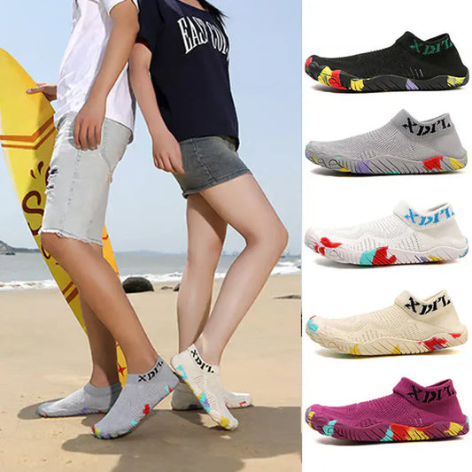 🔥HOT SALE 60% OFF🔥Unisex Breathable Fast-Drying Wading Shoes