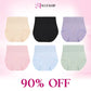 💞Buy 1 Get 3 Packs (3 Pcs)-🌸 Leakproof High-Waist Tummy-Control Butt-Lifting Panties💝