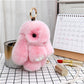 🎁 Best Gift 50% OFF🐰Handmade Soft Bunny Pom Pom Charms (Boxed Edition)🐇