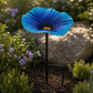 ⏳LAST DAY SALE 60% OFF !!📢Colorful Flower-Shaped Bird Feeder Stake🌺