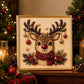🎄Christmas Pre Sale ￡7.99 ! !🎅Premium 3D Pearl Christmas Diamond Painting Art Kit | 🧘Relaxing & Beginner-Friendly💝