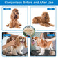 🔥Last Day 60% OFF✨Professional Deshedding Tool For Dogs And Cats🐶🐱
