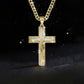 ✝️Jesus Crucifix Pendant Necklace