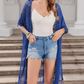 🏖️Summer Sale 50% OFF🏝️Women’s Oversized Knit Cardigan – Lightweight Crochet Tassel Kimono for Spring & Summer🌸☀️