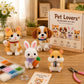🏆Limited Time Sale 59% OFF🧵✨Petite 3D Beaded Animal Craft Kit