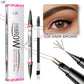 🏆Last Day Promotion 50% OFF!🎁3D Waterproof Microblading Eyebrow Pen