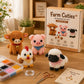 🏆Limited Time Sale 59% OFF🧵✨Petite 3D Beaded Animal Craft Kit