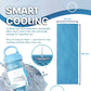 🎁Last Day Buy 1 Get 1 Free ❄️🔥Cold Sweat Towel You Can Use Anywhere, Anytime! Reusable Soft Absorbent Cooling Portable