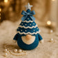🎅Early Christmas - 50% OFF🎄🎁DIY Crochet Christmas Tree Gnome Kit