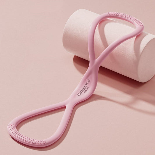 🏆 Hot Sale - 50% OFF ✨🔥Resistance Bands, Figure 8 Exercise Bands for Women Men