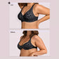 🏆LAST DAY SALE 60% OFF 🔥Super Firming Wirefree Jelly Bra with Leopard Print 👍