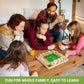 🔥FUN FAMILY GAMES – Shut The Box Board Game🎲