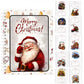 🎄70% OFF!!! Ready for Christmas!🎅Christmas Gift Card Booklet 👍DIY Spiral-Bound Christmas Gift Card Holder Book🎁