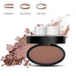 ✨Buy 1 Get 1 Free 🖌️🖤Eyebrow Stamp Powder Kit with Applicator Brush