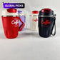 🎅Early Christmas Gift 50% OFF🎄Smart Temp-Display Insulated Coffee Mug – Stainless Steel Travel Flask