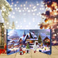 💝Gift Idea Hot sale 60% OFF🌲2025 Christmas Gnome Advent Calendar🎅
