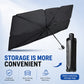 ✨️Last Day 50% OFF☀️🚗2026 Upgraded Universal Car Windshield Sun Shade Umbrella