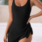 🔥Last Day 49% OFF🎉Women's Swim Romper Built-in Bra