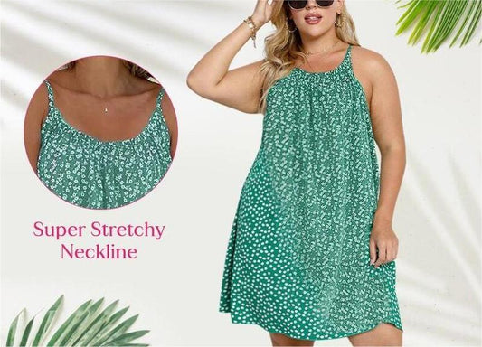 Floral Printed Camisole Dress🌸Buy 2 get 10% Off & Free Shipping🌸