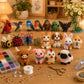 🏆Limited Time Sale 59% OFF🧵✨Petite 3D Beaded Animal Craft Kit